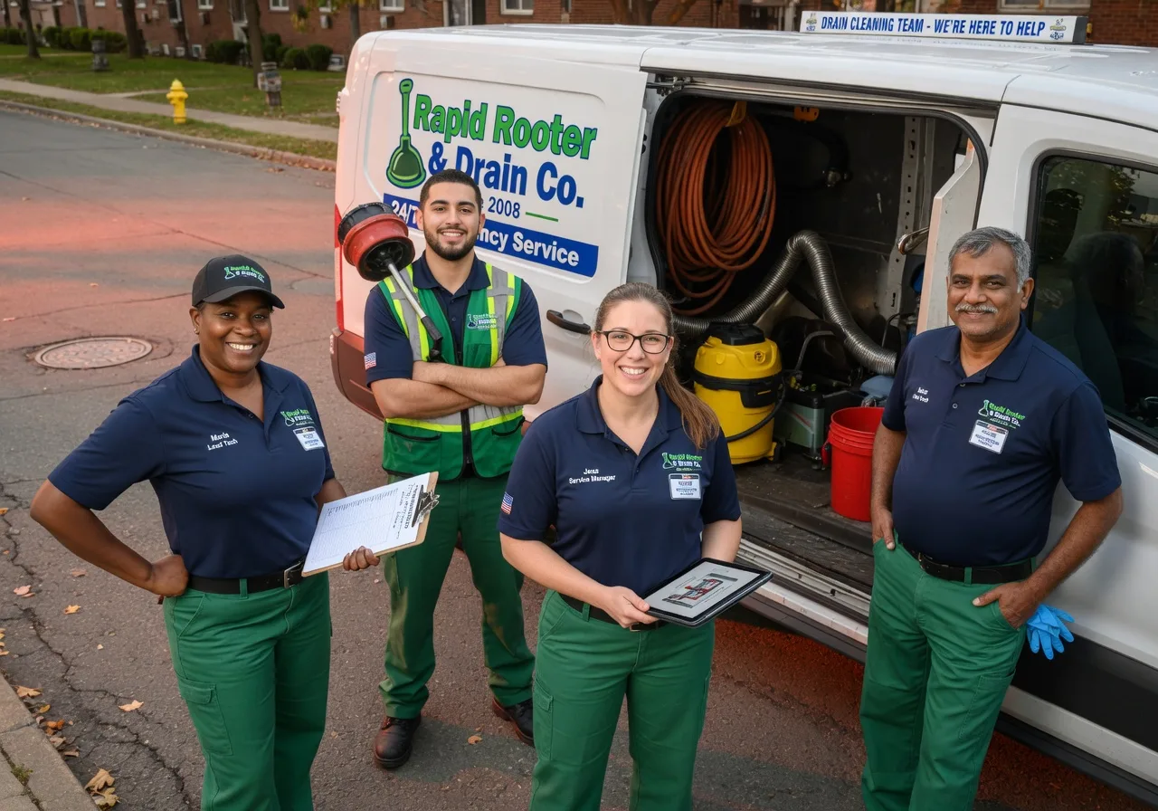 Drain Cleaning company in Wardsboro, VT